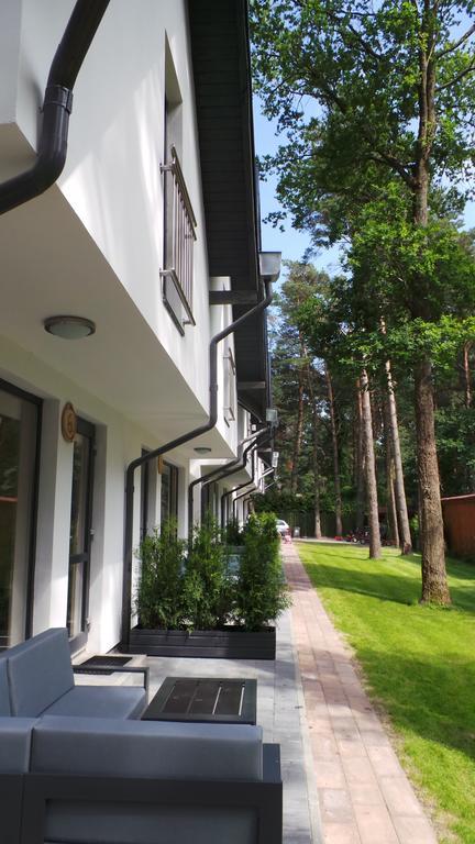 Apartamenty Lesne Tarasy Debki Exterior photo