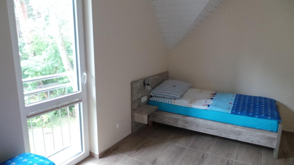 Apartamenty Lesne Tarasy Debki Exterior photo